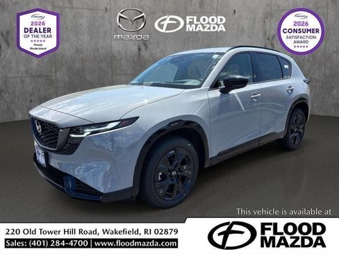 New 2026 MAZDA CX-5 2.5 S w/ Premium Package AWD/4WD image 20
