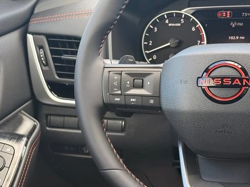 New 2026 Nissan Rogue SV w/ Rock Creek Premium Package AWD/4WD image 25