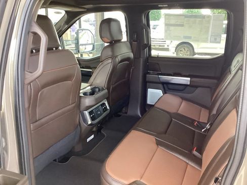 New 2026 Ford F350 King Ranch w/ Chrome Package AWD/4WD image 51