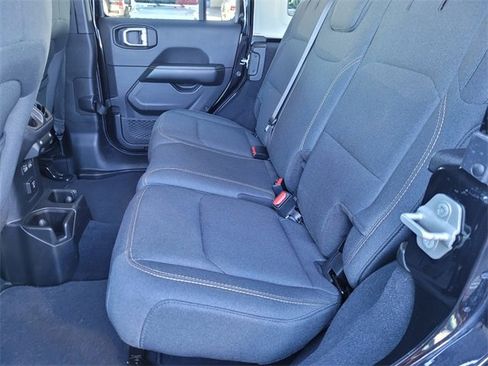 Certified 2024 Jeep Wrangler Sahara image 18