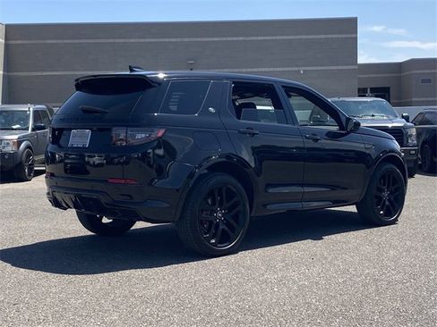 Used 2025 Land Rover Discovery Sport Dynamic SE image 29