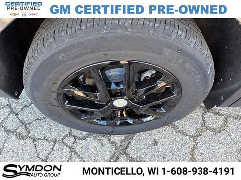 Used 2023 Chevrolet Equinox LT image 21