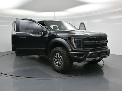 Certified 2022 Ford F150 Raptor w/ Equipment Group 801A High image 35