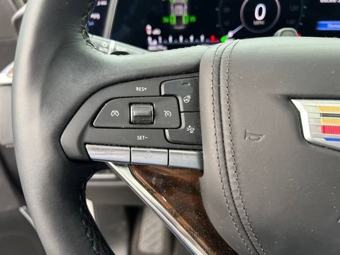 Used 2024 Cadillac Escalade ESV Sport Platinum AWD/4WD image 21