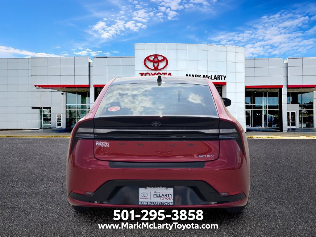 New 2027 Toyota Prius Plug-In Hybrid w/ Limited Premium Package FWD image 4