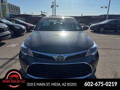 Used 2017 Toyota Avalon XLE