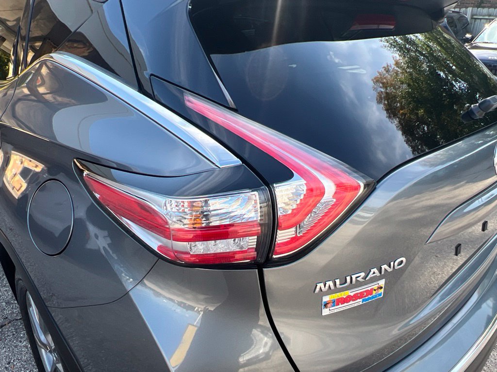 Used 2018 Nissan Murano SL w/ Cargo Package AWD/4WD image 37