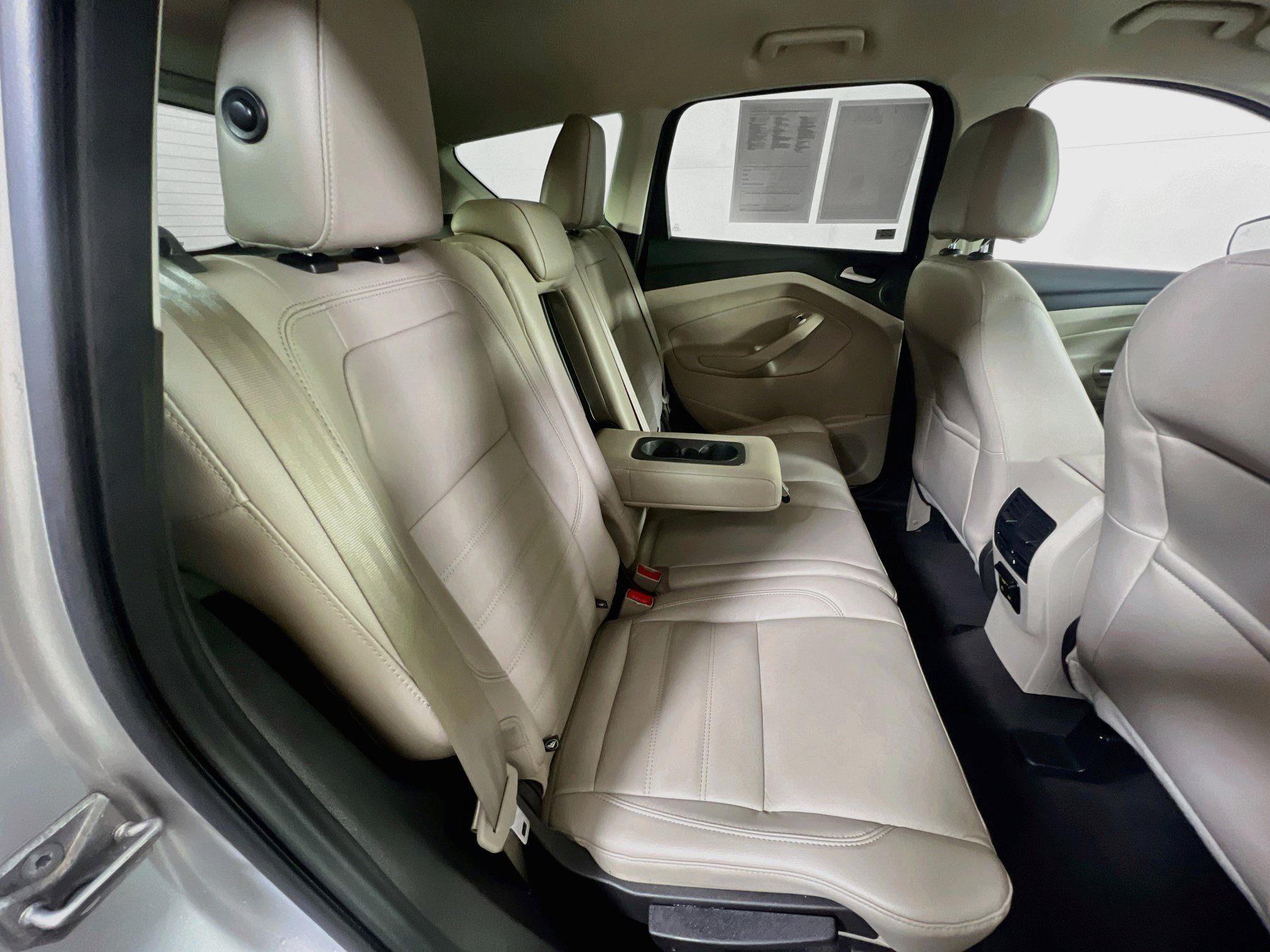 Used 2017 Ford Escape Titanium FWD image 26