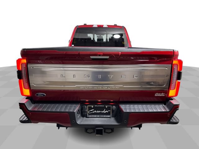 Used 2024 Ford F450 Limited AWD/4WD image 7
