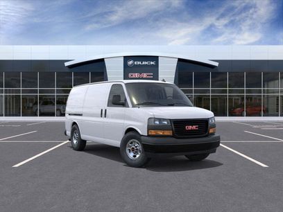 New 2025 GMC Savana 2500 w/ Driver Convenience Package