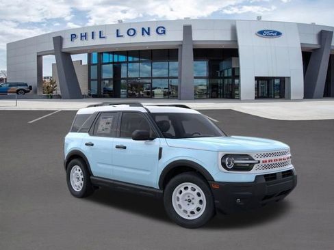 New 2026 Ford Bronco Sport Heritage w/ Convenience Package AWD/4WD image 8
