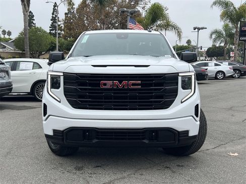 New 2026 GMC Sierra 1500 Pro w/ Graphite Edition image 8