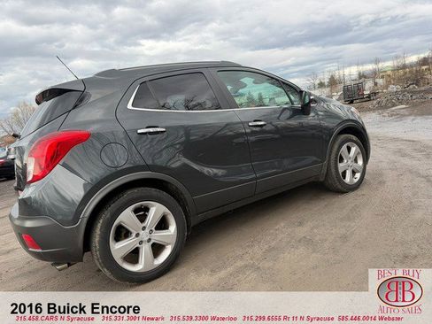 Used 2016 Buick Encore FWD image 18