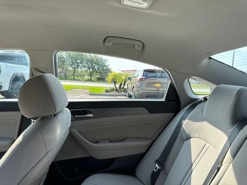 Used 2019 Hyundai Sonata SEL w/ Tech Package 02 FWD image 17