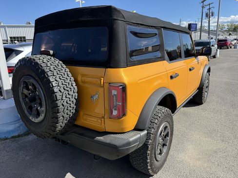 Used 2021 Ford Bronco Badlands image 3