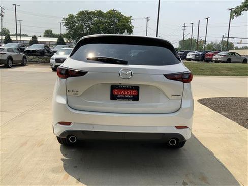 New 2025 MAZDA CX-5 AWD 2.5 S w/ Preferred Package image 5