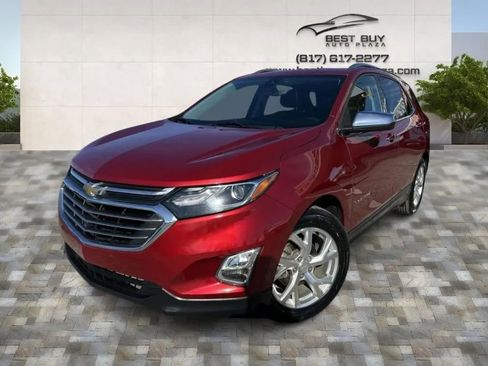 Used 2019 Chevrolet Equinox Premier image 3