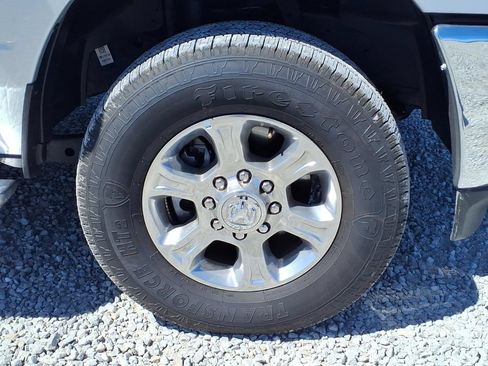 Used 2026 RAM 2500 Big Horn AWD/4WD image 19