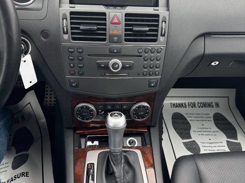 Used 2010 Mercedes-Benz C 300 4MATIC Sedan image 12