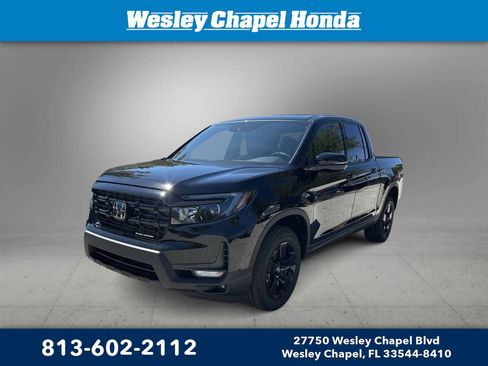 Used 2026 Honda Ridgeline Black Edition image 1