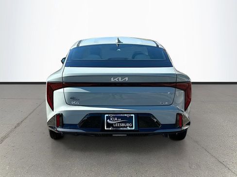 New 2026 Kia K4 GT-Line image 6