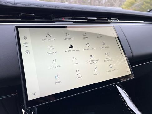 New 2026 Land Rover Range Rover Sport Dynamic SE image 16