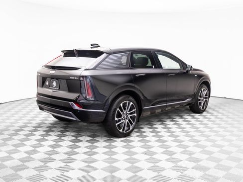 New 2026 Cadillac Optiq Sport 1 image 7