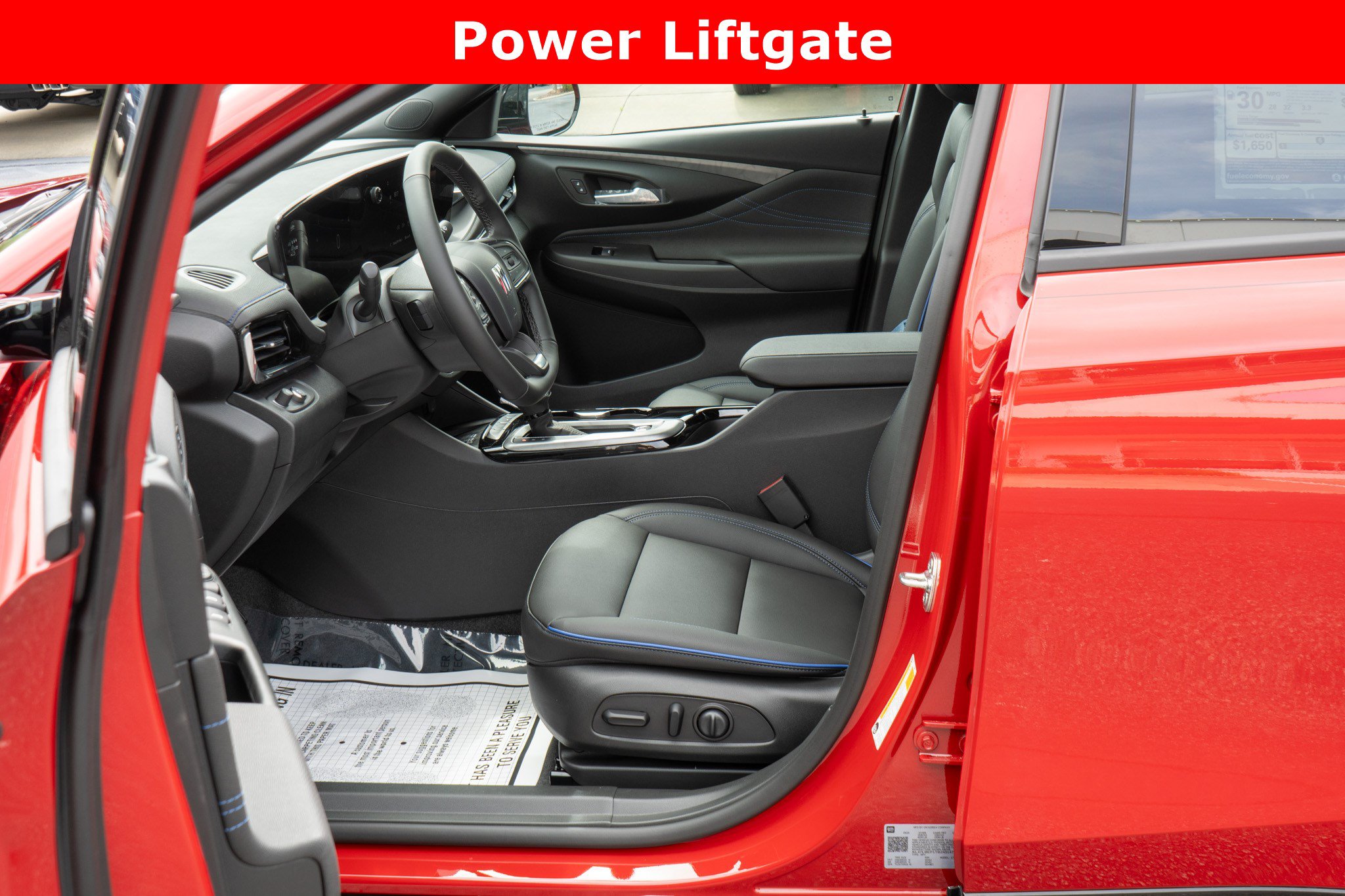 New 2026 Buick Envista Sport Touring w/ Convenience I Package FWD image 28