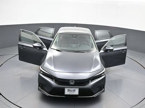 Certified 2024 Honda Civic Touring image 45