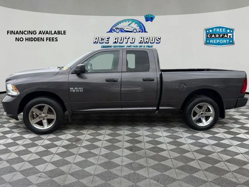 Used 2018 RAM 1500 Express w/ Express Value Package AWD/4WD image 4