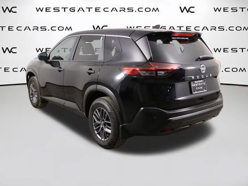 Used 2021 Nissan Rogue S image 42