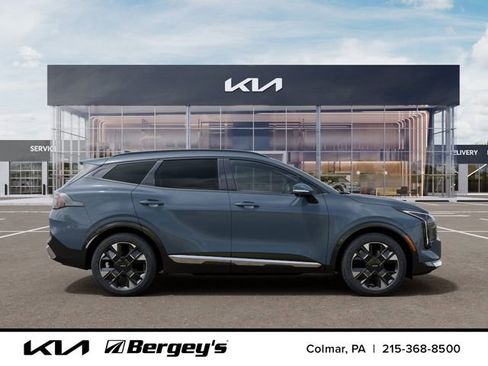 New 2026 Kia Sportage SX Prestige AWD/4WD image 9