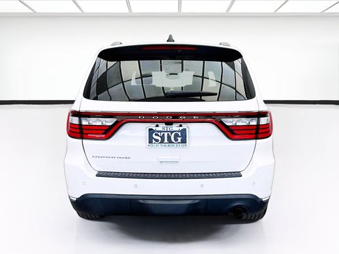 Used 2022 Dodge Durango SXT w/ Trailer Tow Group IV RWD image 5