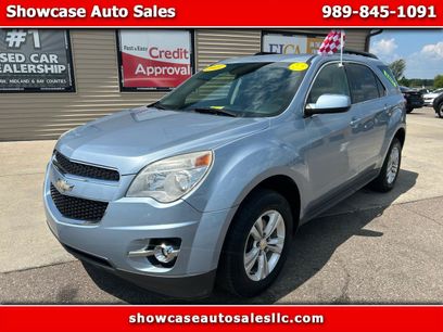 Used 2015 Chevrolet Equinox LT w/ Driver Convenience Package