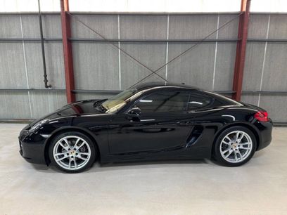 Used 2014 Porsche Cayman