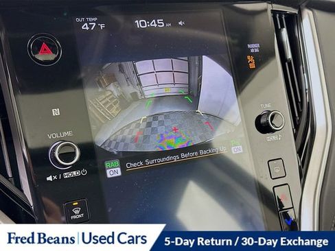 Used 2025 Subaru Legacy Limited image 16