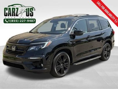 Used 2021 Honda Pilot Special Edition