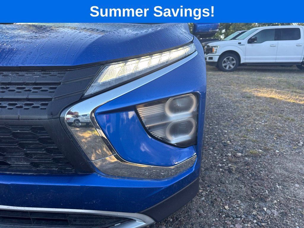 Used 2026 Mitsubishi Outlander Sport AWD image 11