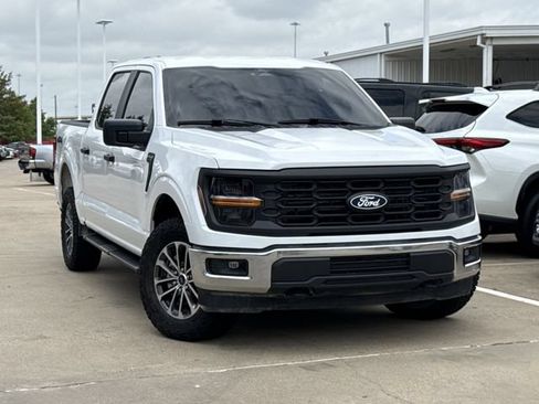 Used 2024 Ford F150 XL w/ Equipment Group 103A High AWD/4WD image 2