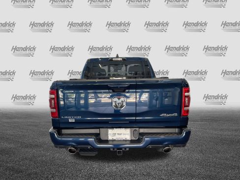 Used 2024 RAM 1500 Limited AWD/4WD image 9