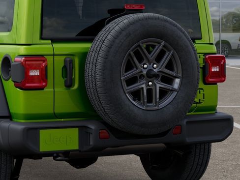 New 2025 Jeep Wrangler Unlimited Sport AWD/4WD image 39