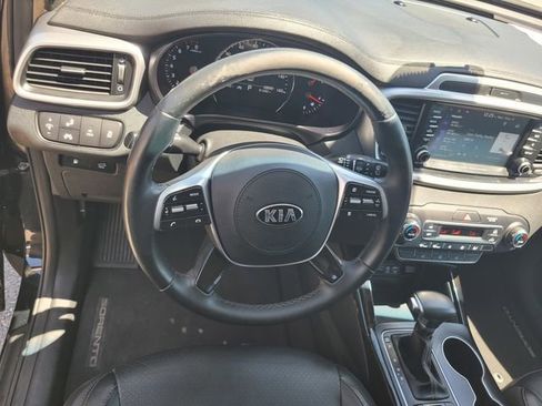 Used 2019 Kia Sorento EX w/ EX Touring Package FWD image 30