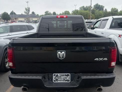 Used 2015 RAM 1500 Sport w/ Sport Premium Group AWD/4WD image 7