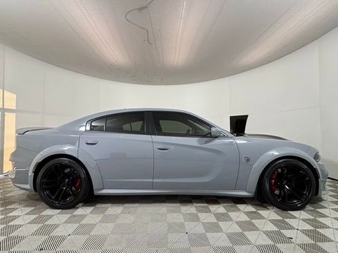 Used 2020 Dodge Charger SRT Hellcat w/ Alcantara Interior Package image 8
