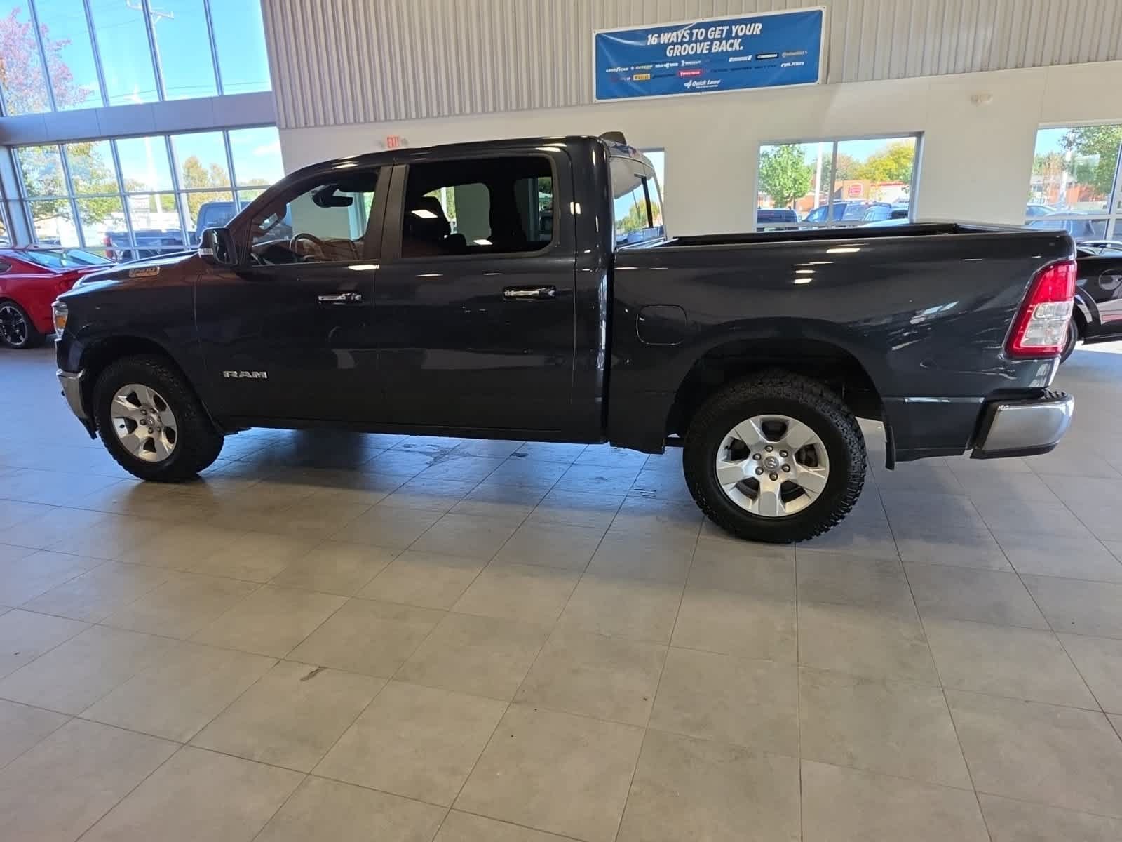 Used 2020 RAM 1500 Big Horn AWD/4WD image 12