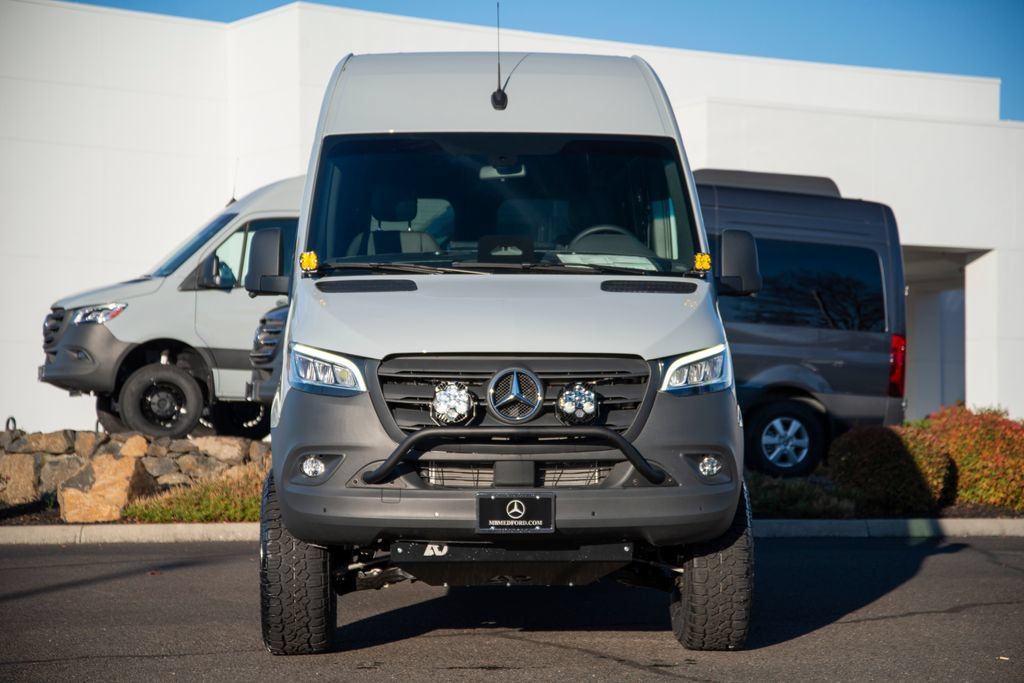 New 2025 Mercedes-Benz Sprinter 2500 image 2