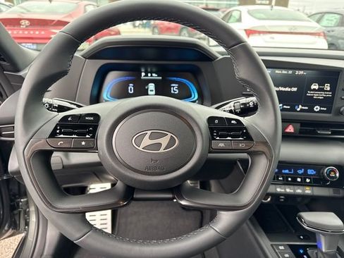 New 2026 Hyundai Elantra Sport FWD image 16