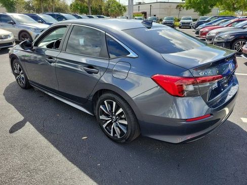 Certified 2022 Honda Civic EX image 35