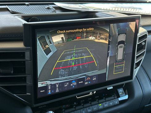 New 2026 Toyota Sequoia Platinum AWD/4WD image 19