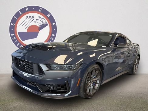 Used 2026 Ford Mustang Dark Horse RWD image 2